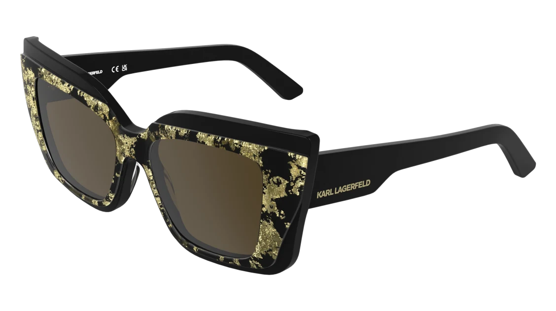 BLACK/GOLD