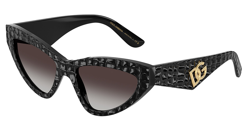 BLACK TEXTURE COCCO / GREY GRADIENT