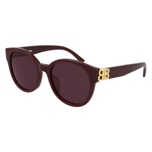 BURGUNDY-GOLD-RED / RED