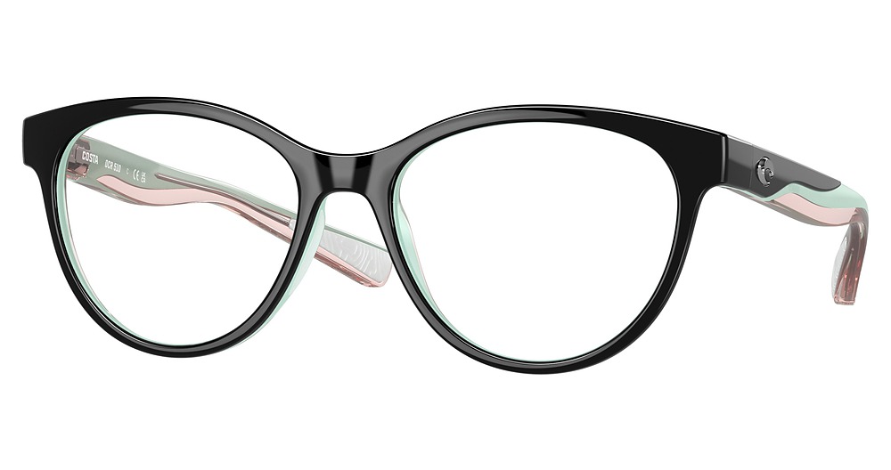 BLACK/SEAFOAM/BLUSH CRYS