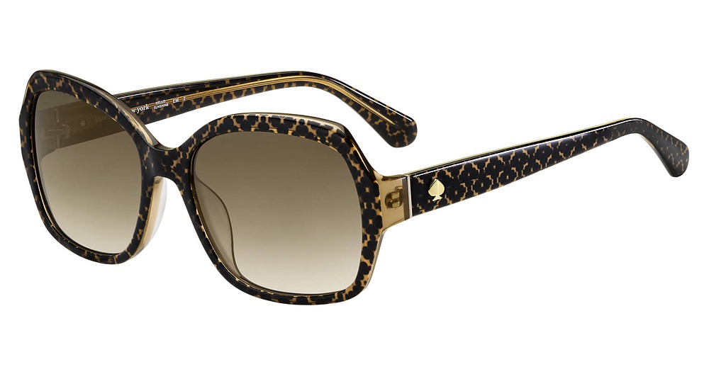 PTTRNBRW / BROWN SHADED