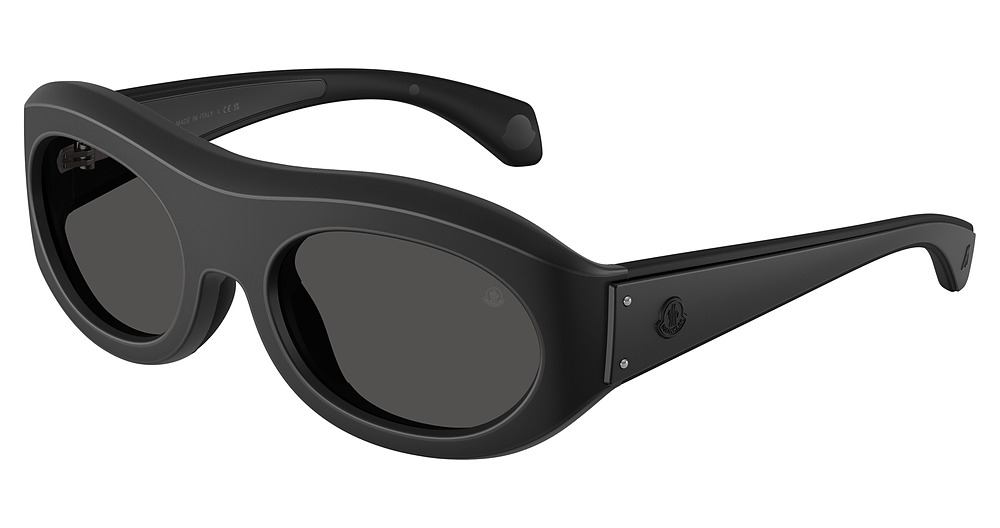 MATTE BLACK + MATTE BLAC / DARK GREY SOLID