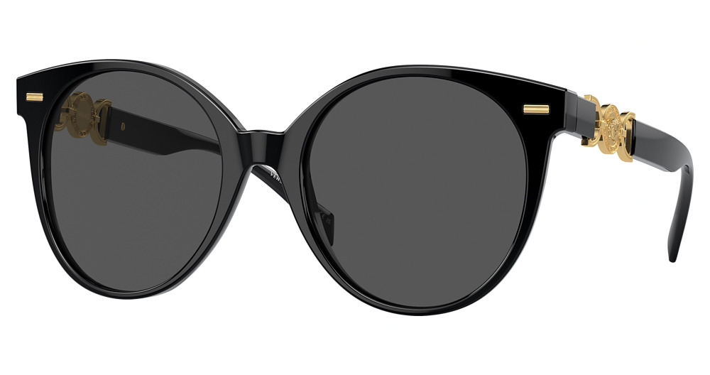 BLACK / DARK GREY