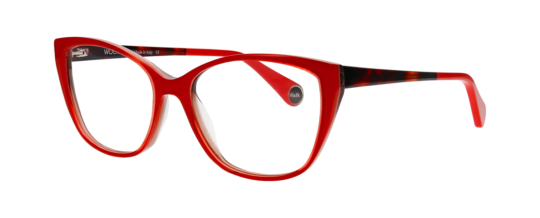 DEEP BRICK RED