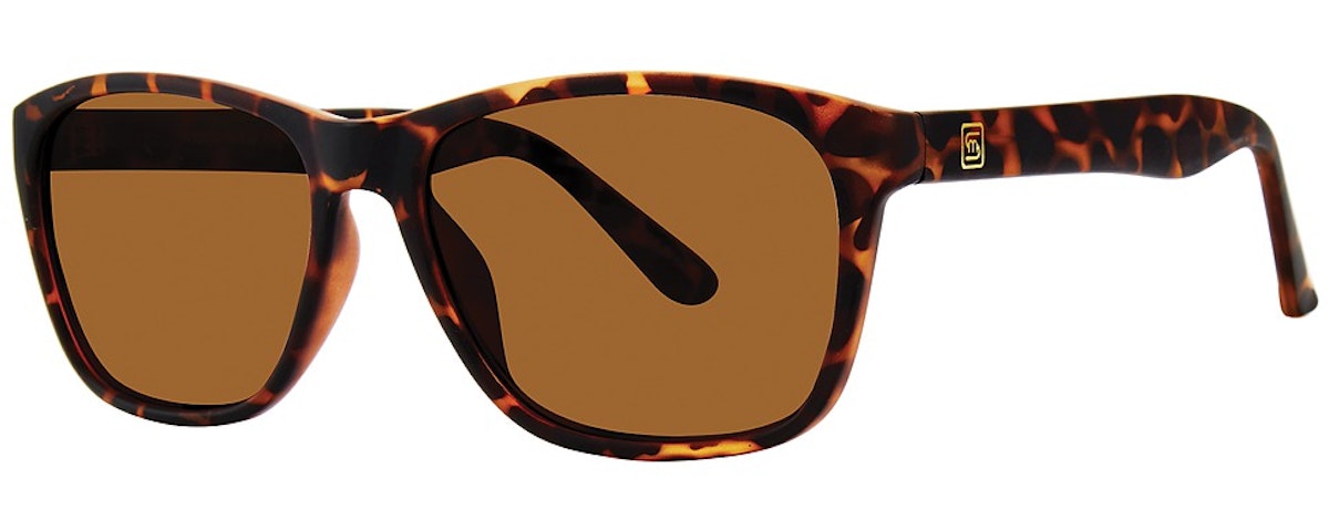 tortoise matte / brown