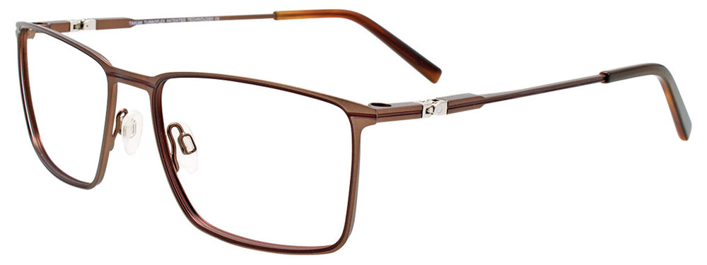 Matt Brown & Dark Brown