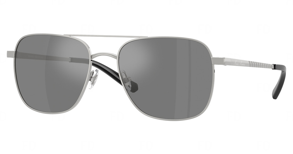 SHINY SILVER / GUNMETAL MIRROR