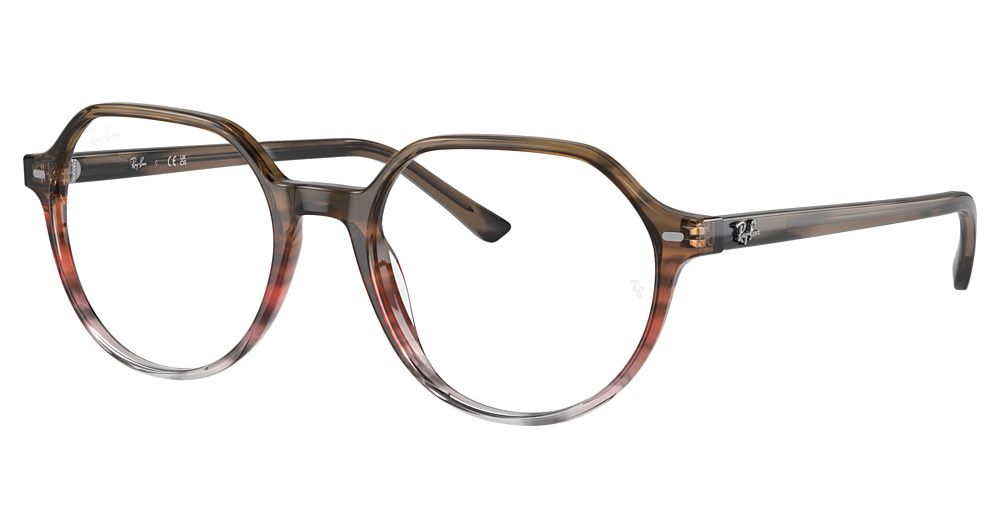 STRIPED BROWN GRADIENT R