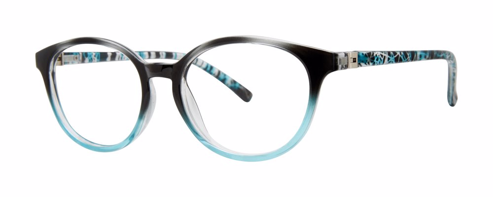 BLACK/TEAL