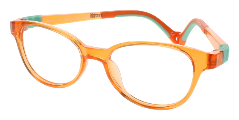 ORANGE TRANSPARENT