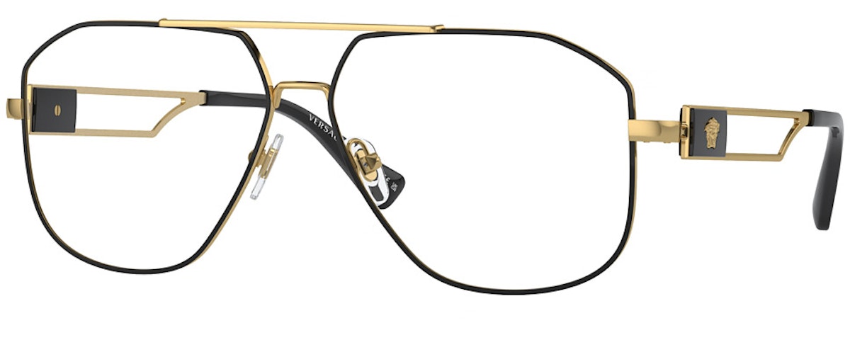 BLACK/GOLD