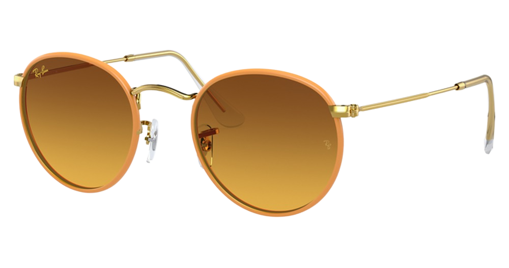 YELLOW ON LEGEND GOLD / YELLOW VINTAGE ORAN GRAD BROWN