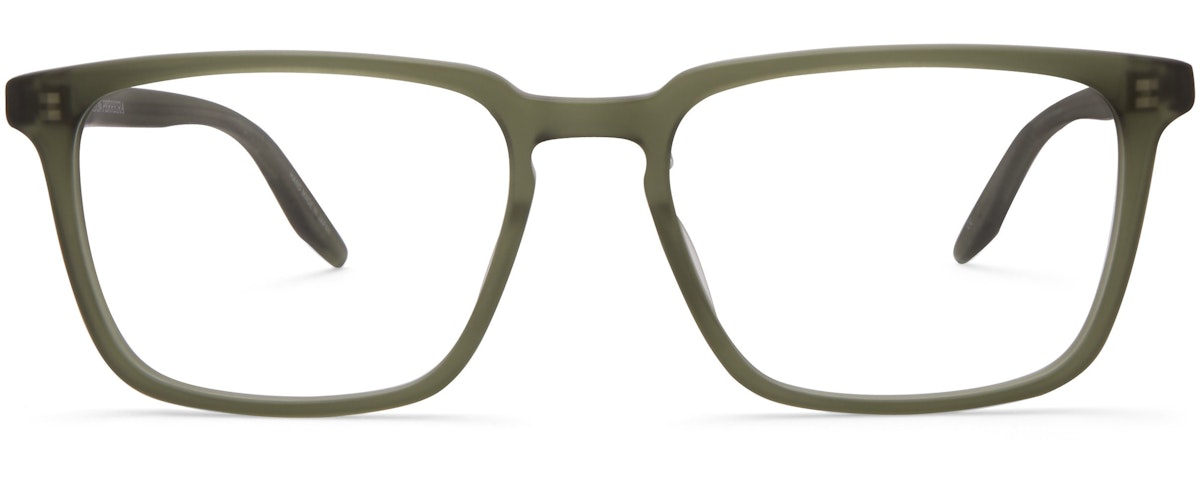 Matte Olive Green