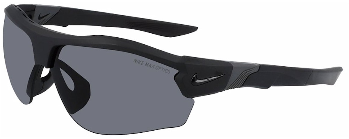 (011) MATTE BLACK/DARK GREY