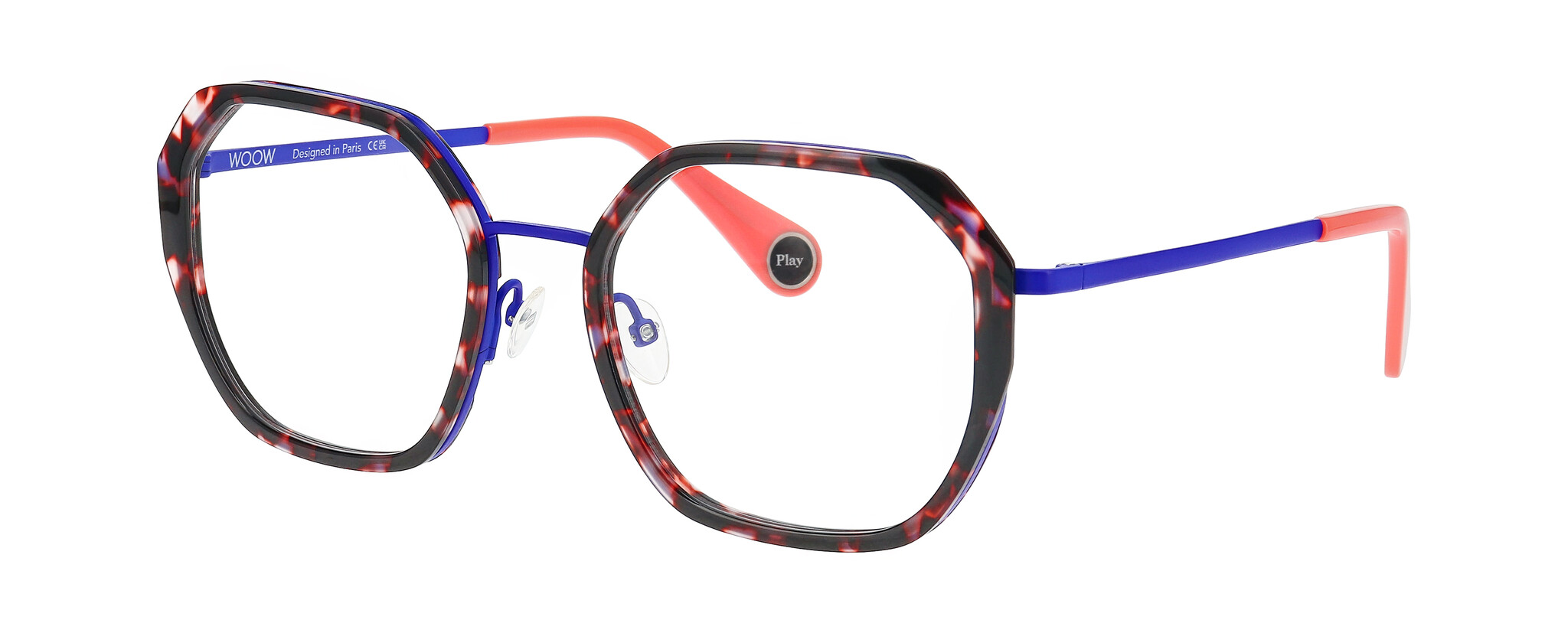 MAHOGANY PEACH TORTOISE