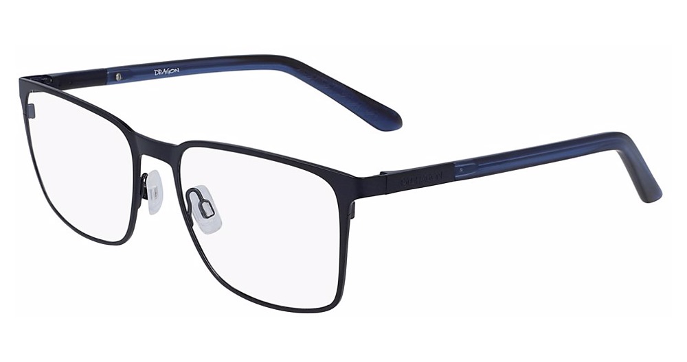 (413) MATTE NAVY/NAVY HORN