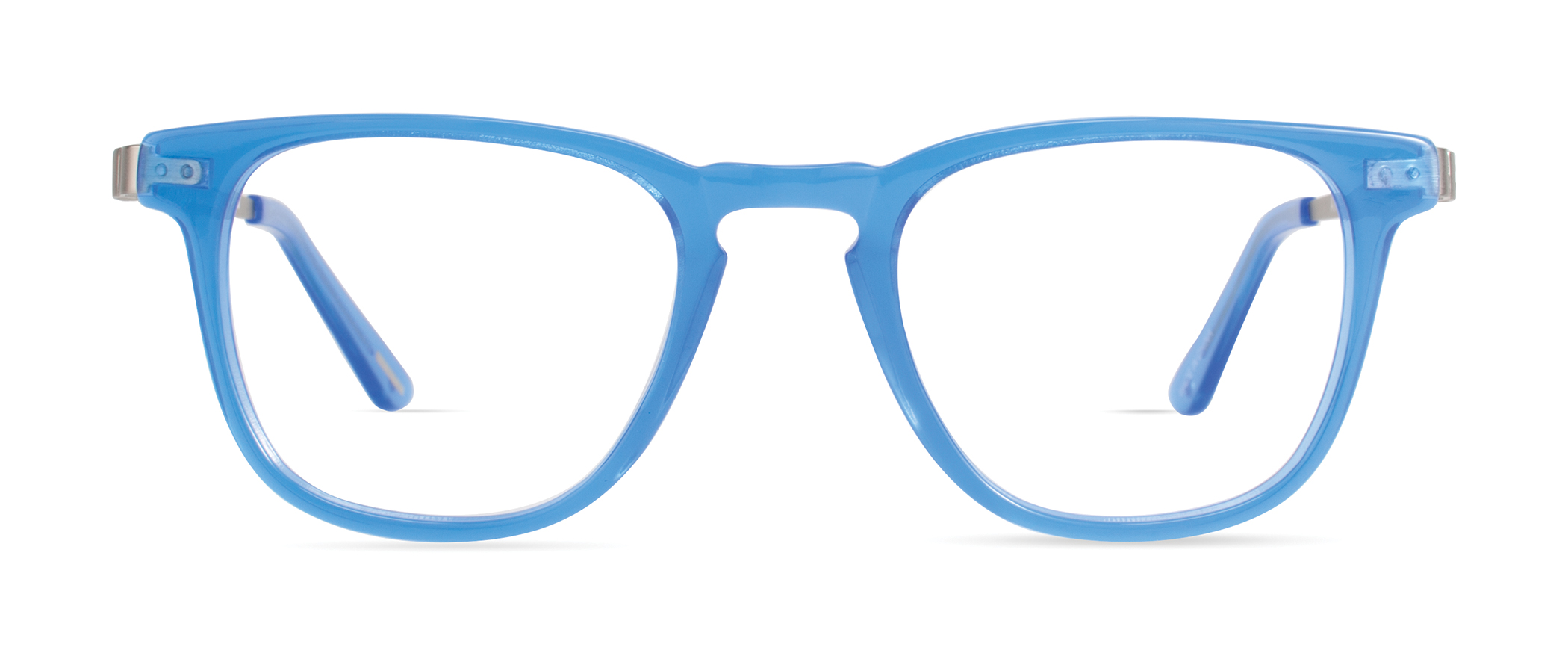 BRIGHT BLUE