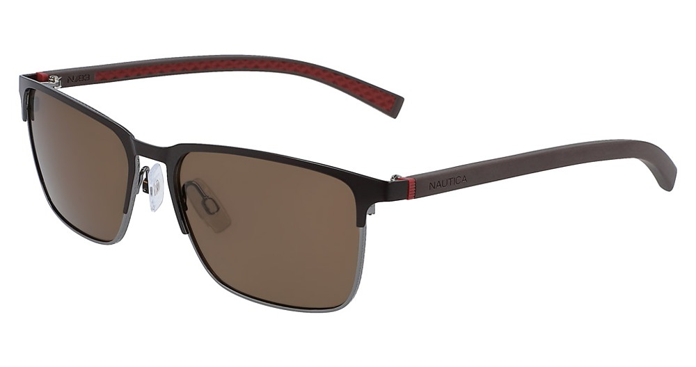 (210) MATTE BROWN