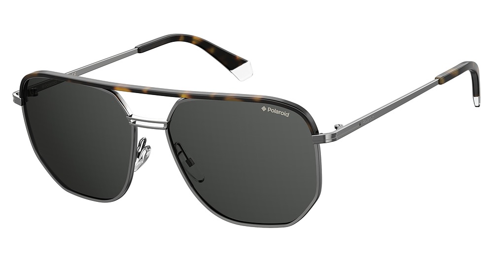 Ruthenium Brown / Gray Pz