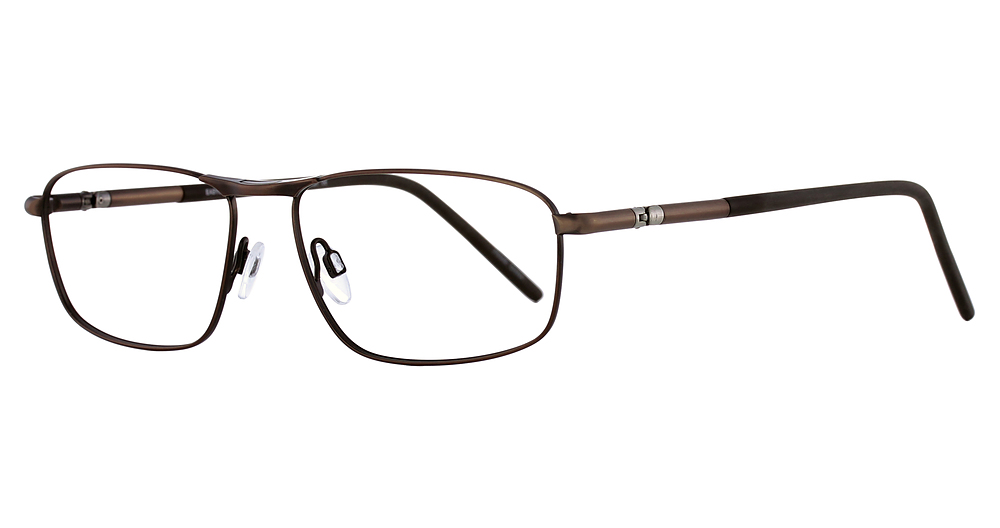 Satin Dark Brown