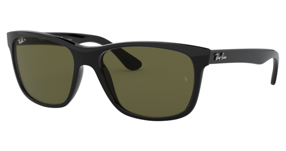 BLACK / GREEN