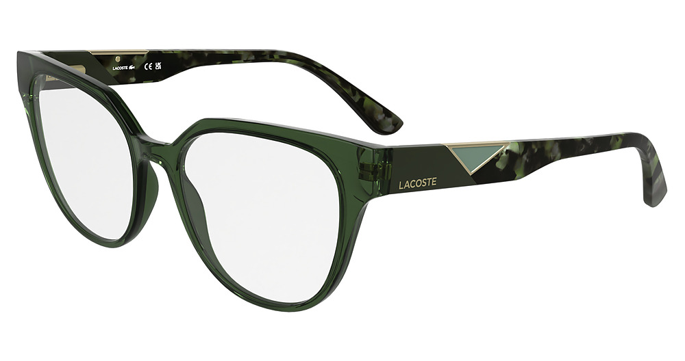 TRANSPARENT GREEN
