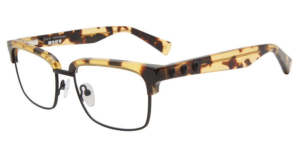 Tortoise/Black