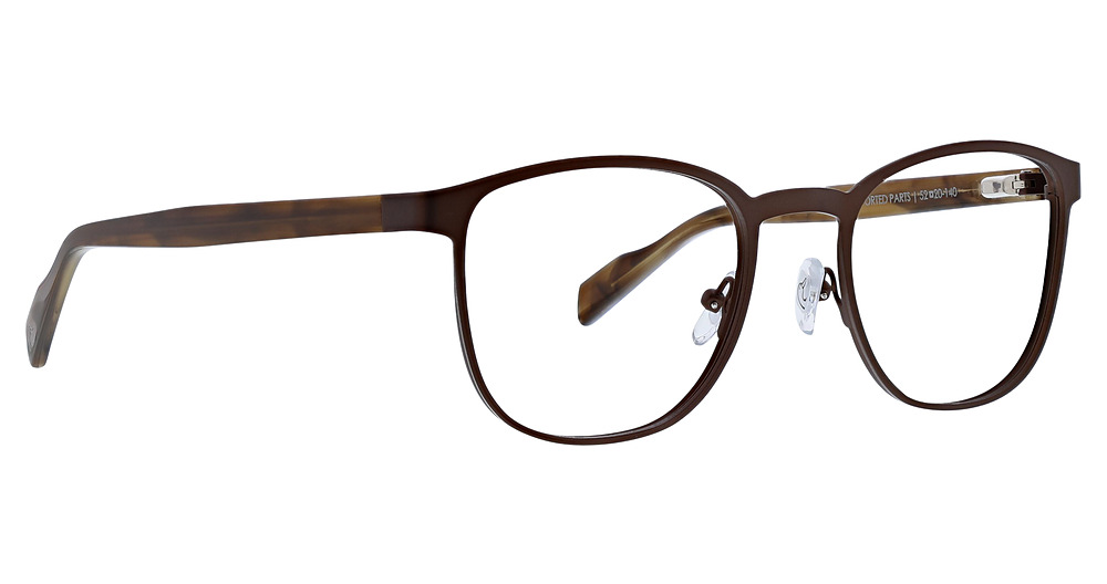 LIGHT BROWN