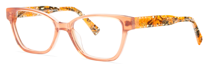 Threaded Orange