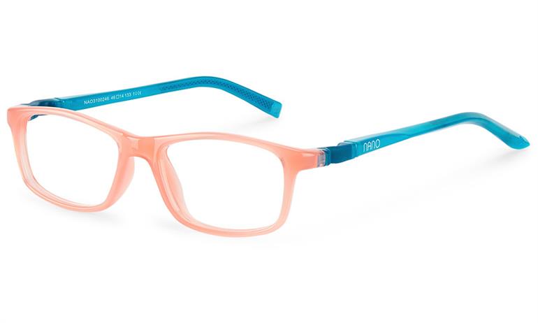 CORAL/BLUE