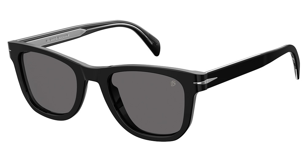 BLACK / GREY POLARIZED