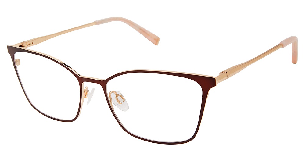 Brown/Gold
