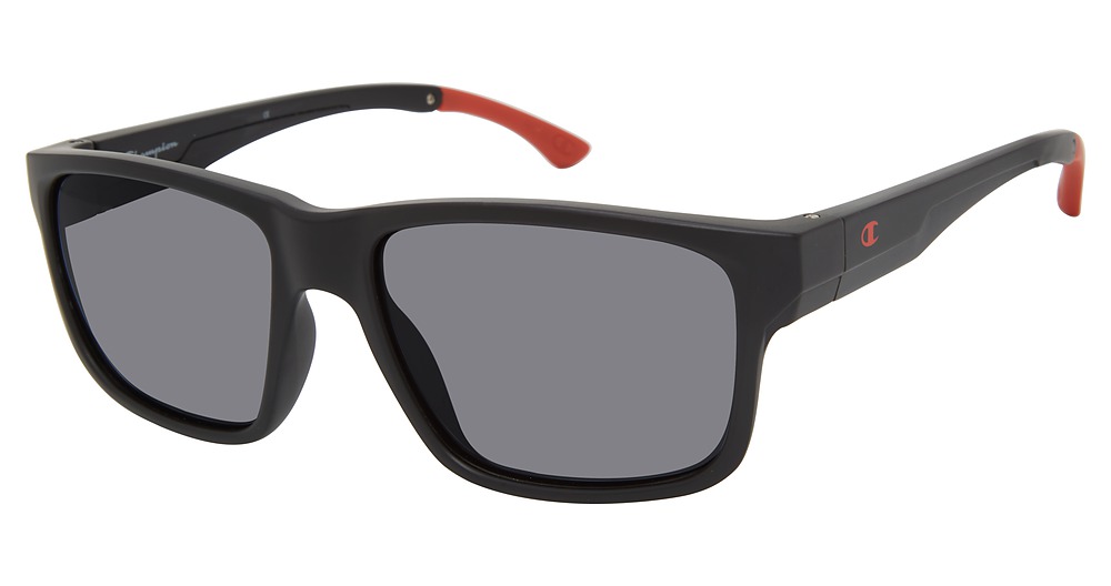 MATTE BLACK / DARK GREY