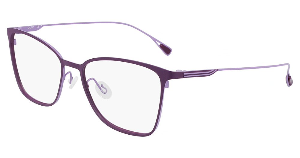 SATIN PLUM/ LAVENDER