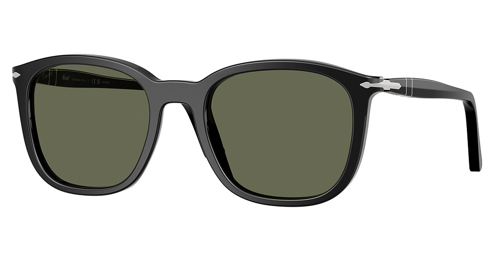 BLACK / POLAR GREEN