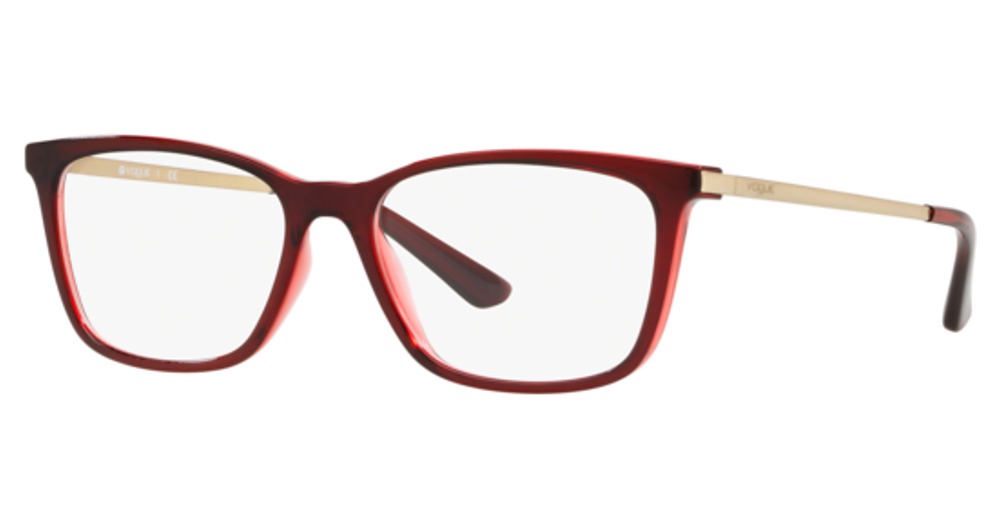 TOP BORDEAUX/TRANSPARENT