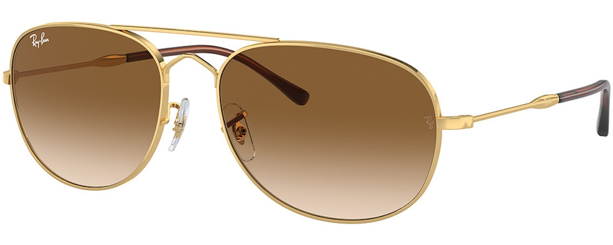 ARISTA / CLEAR GRADIENT BROWN