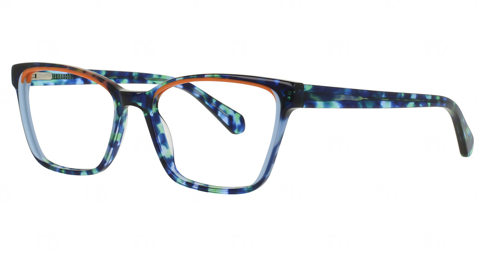 Ember/Blue Tortoise