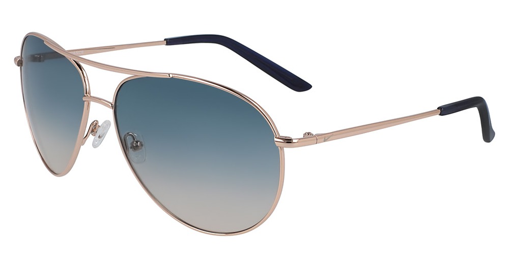 ROSE GOLD/NAVY ROSE GRADIENT