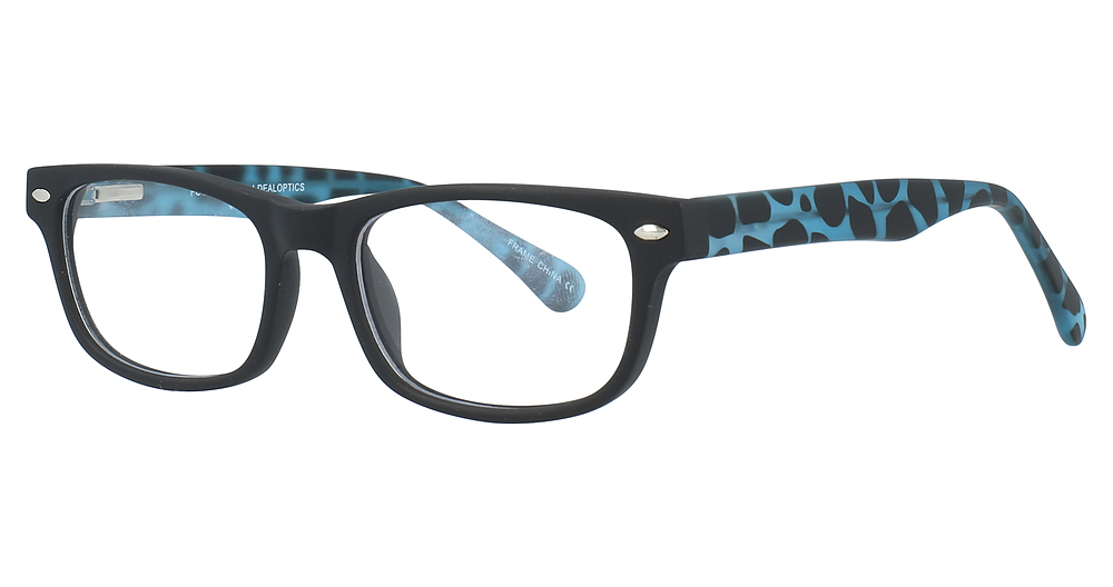 Black/Blue