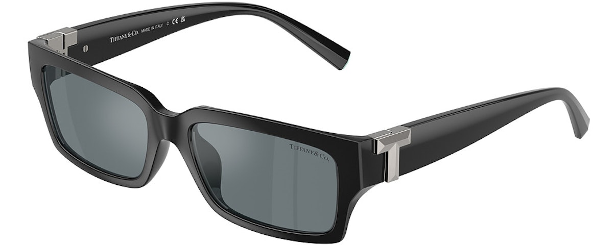 BLACK / GREY MIRROR BLACK