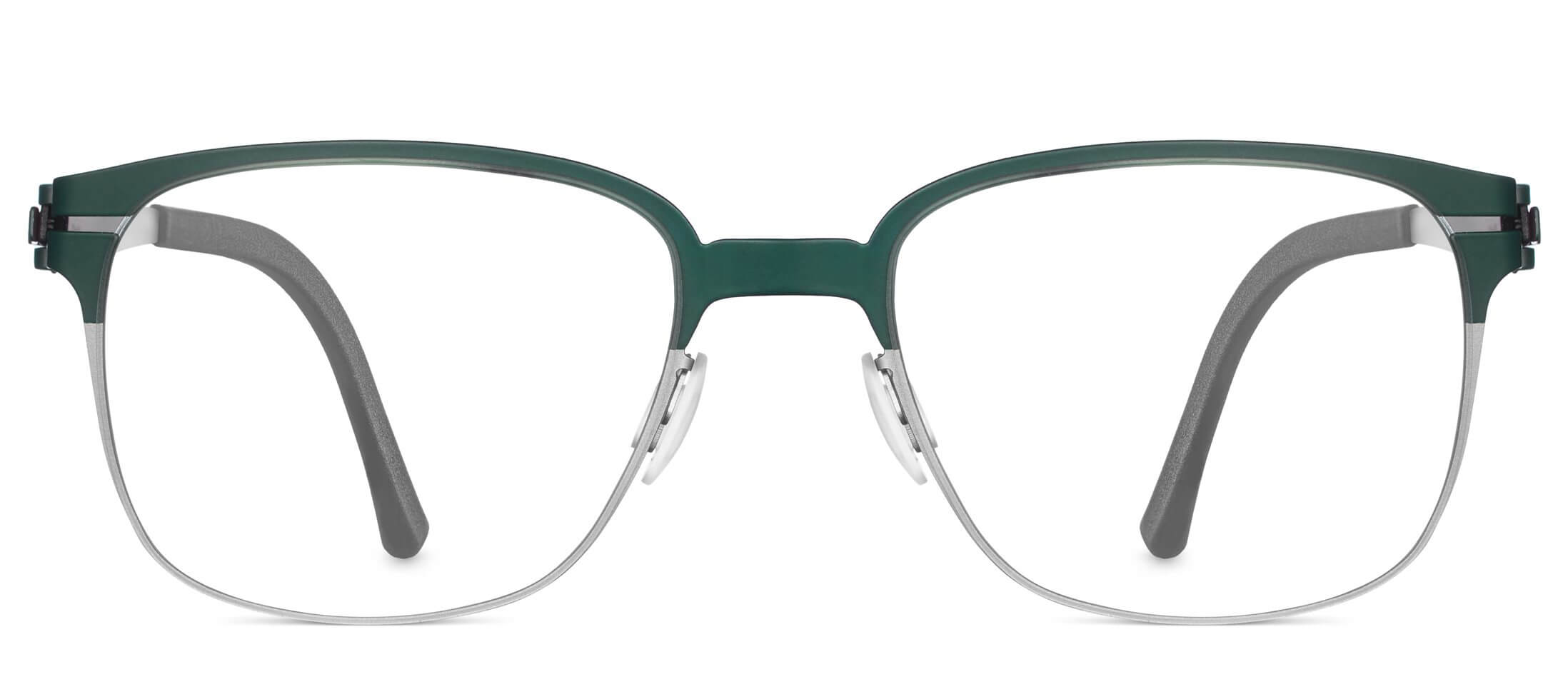 Hunter Green/platinum 546/119z