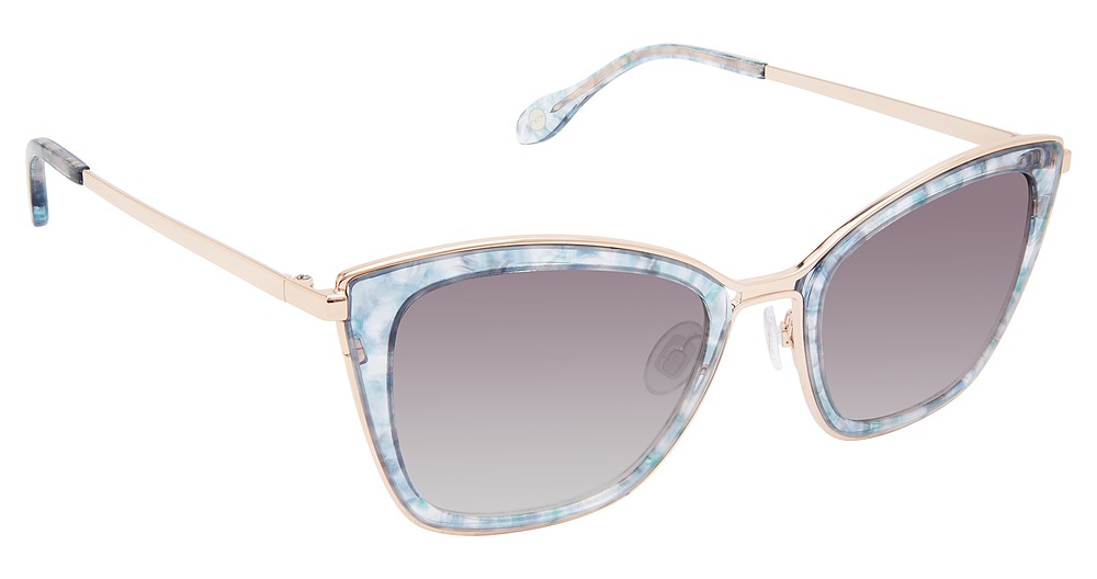 OCEAN ROSE GOLD