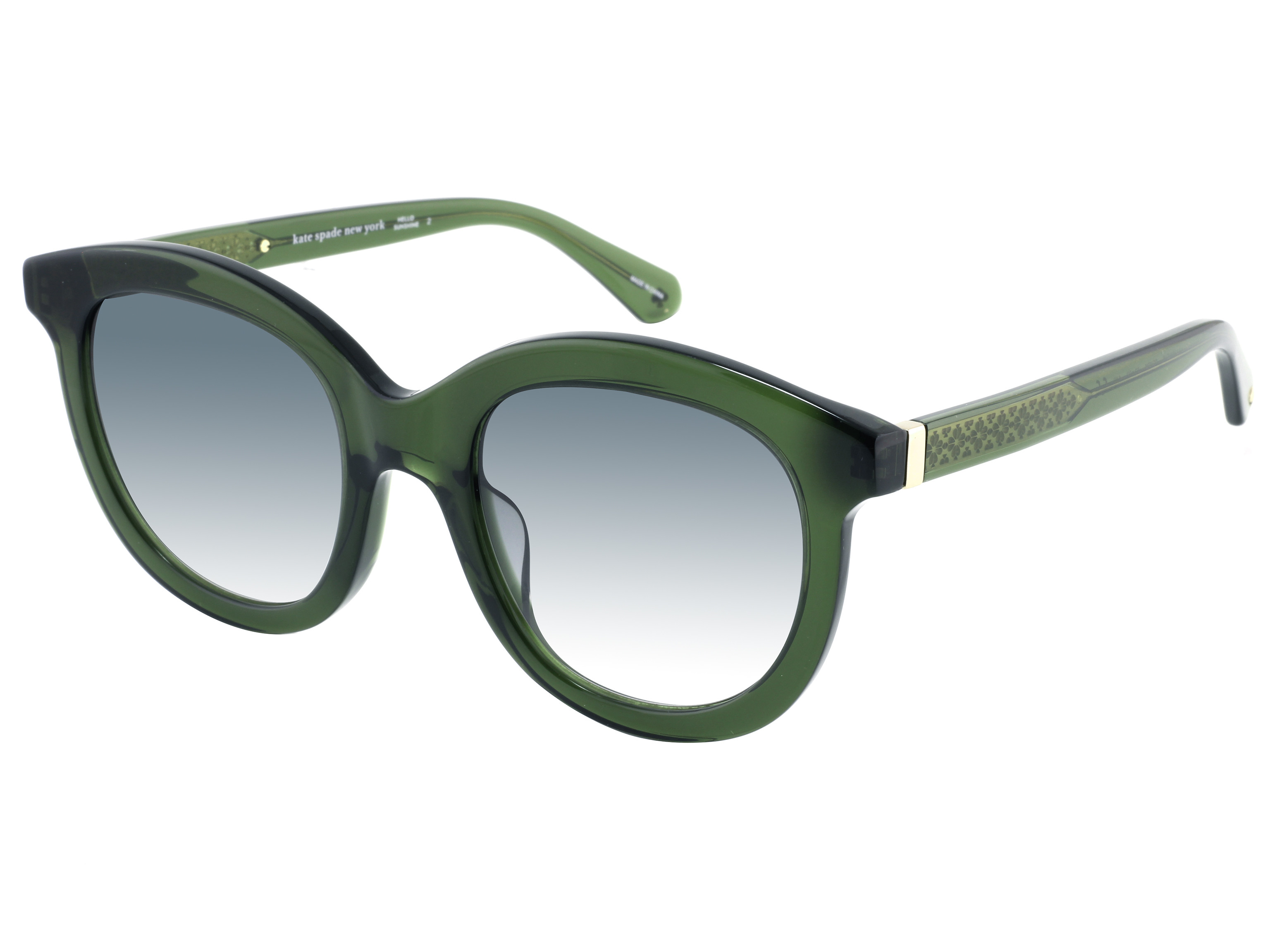 Crystal Green Rust (9K Gray Green)