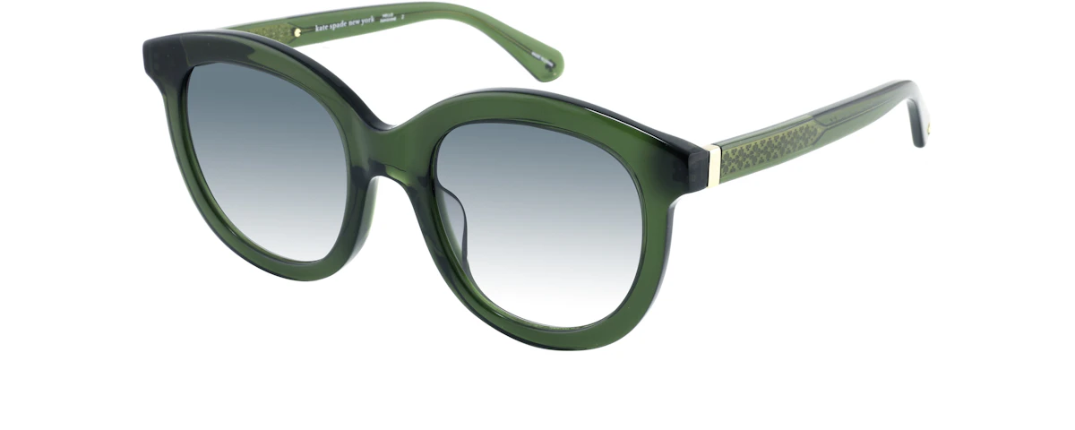 Crystal Green Rust (9K Gray Green)