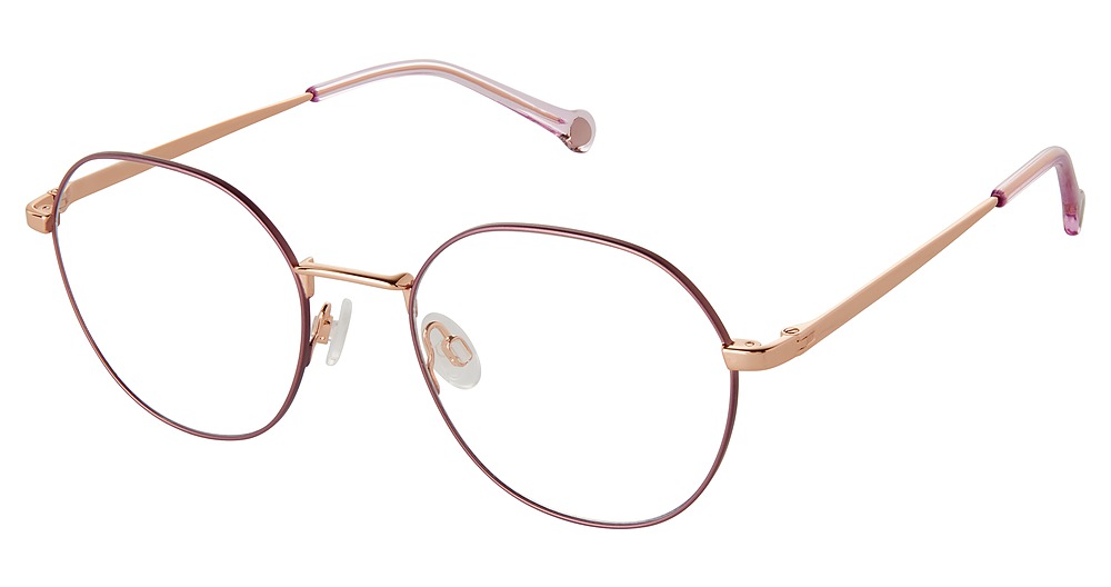 LILAC ROSE GOLD