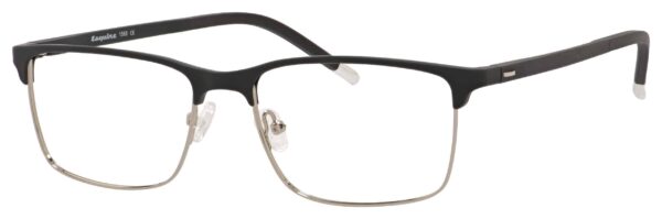 MATT BLACK/SILVER