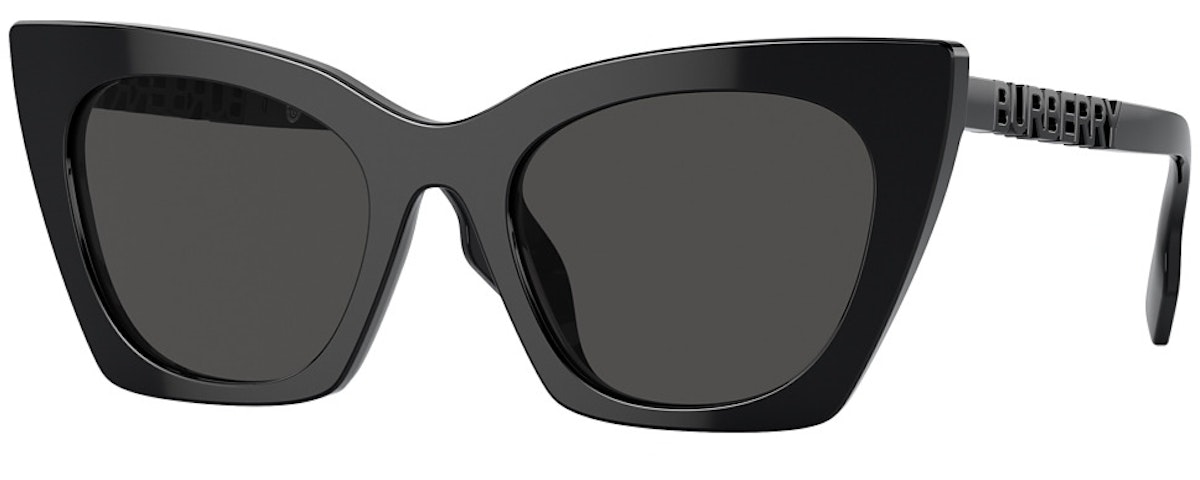 BLACK / DARK GREY