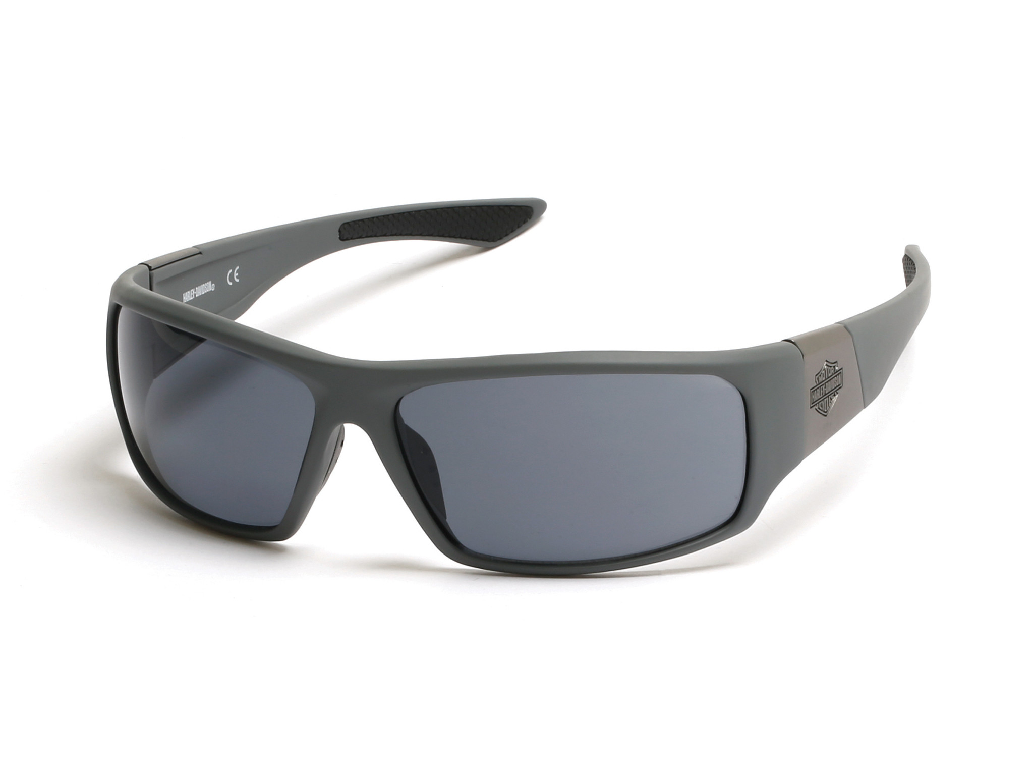 Matte Dark Ruthenium / Smoke
