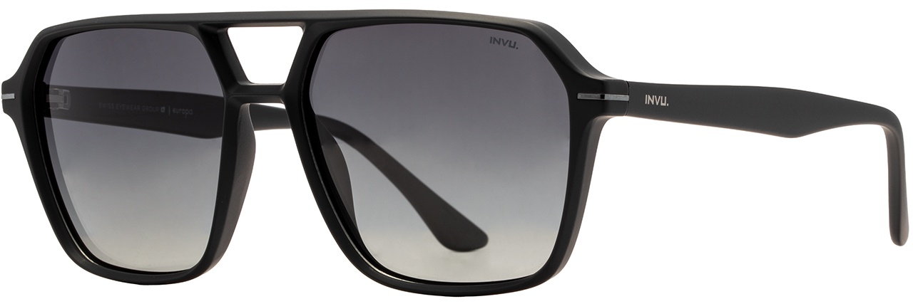 Matte Black / Green Gradient